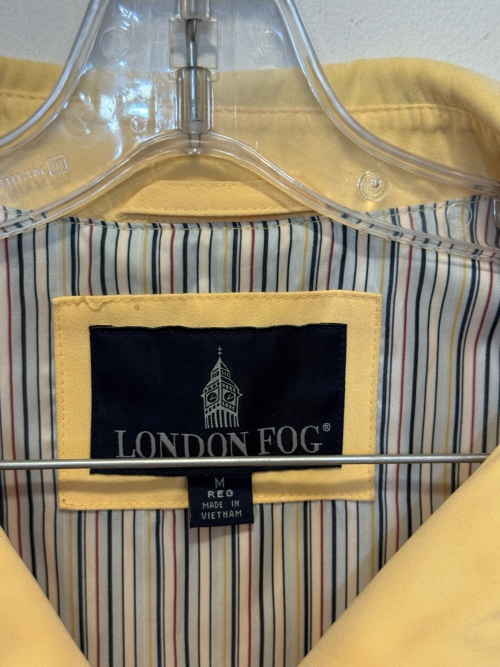London Fog Jacket - Picture 4 of 4